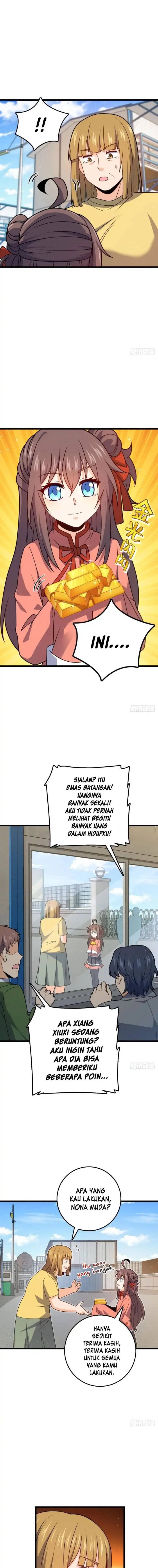 Spare Me, Great Lord! Chapter 706 Gambar 9